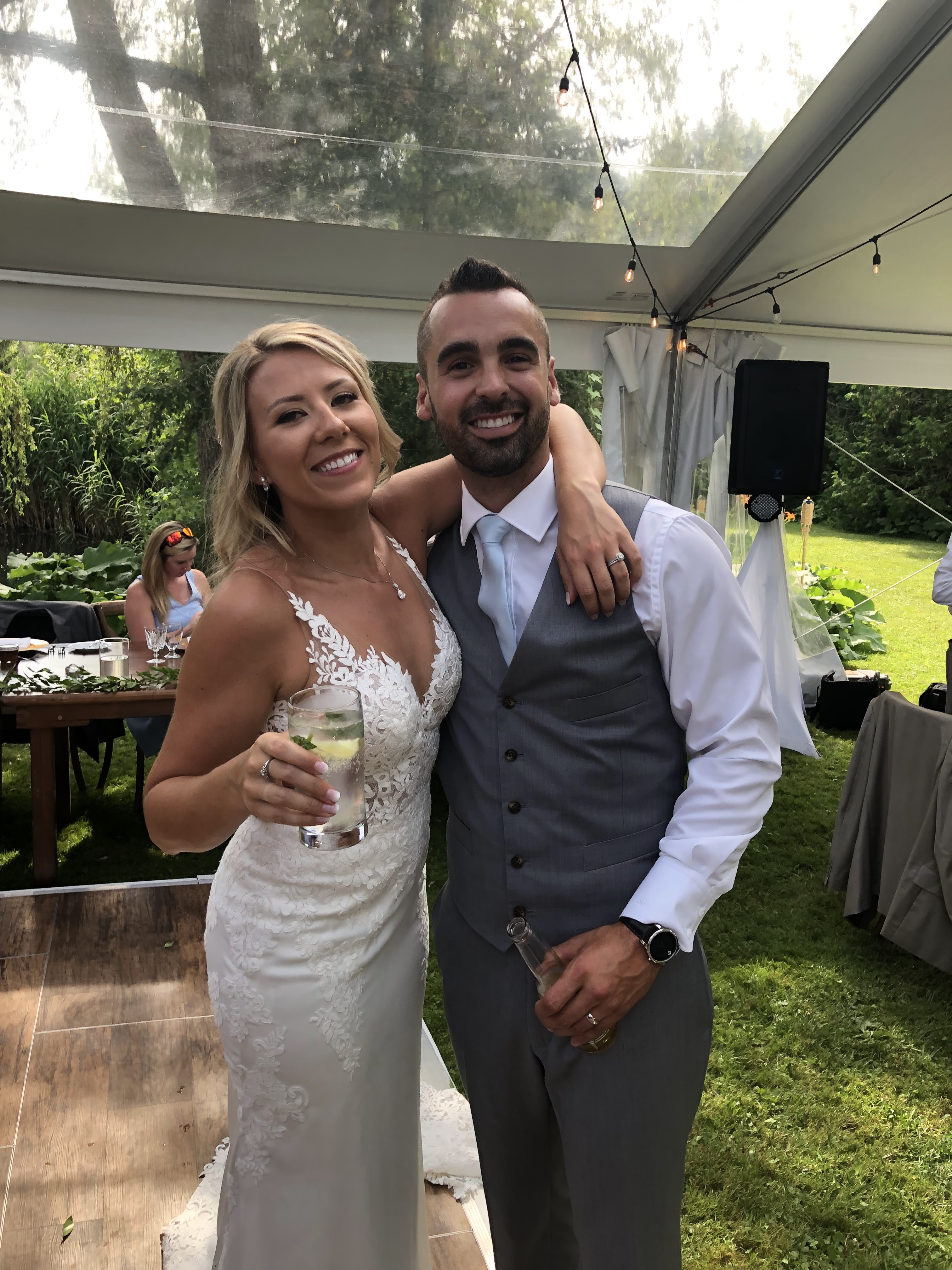 Wedding ceremony