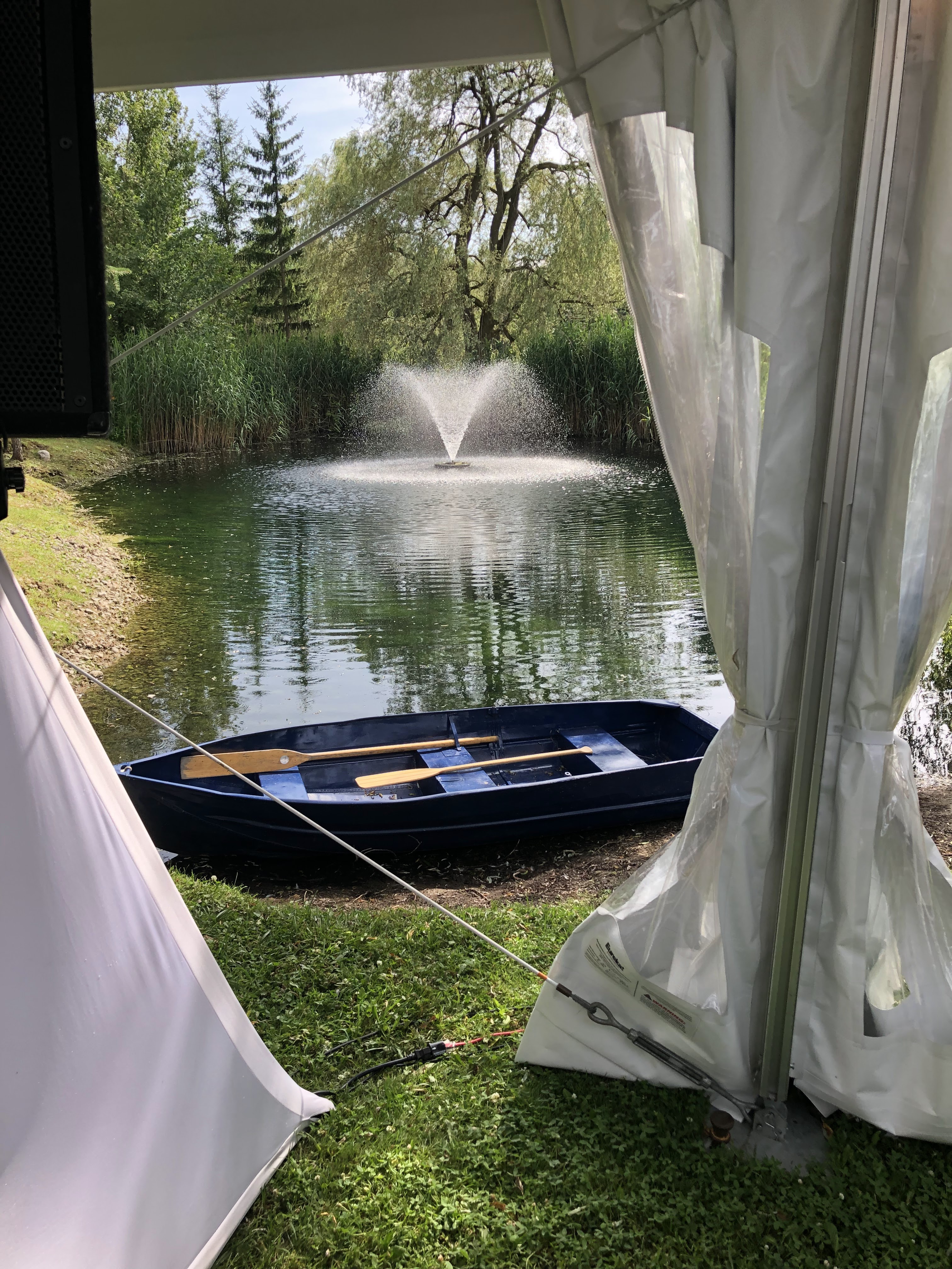 Wedding ceremony