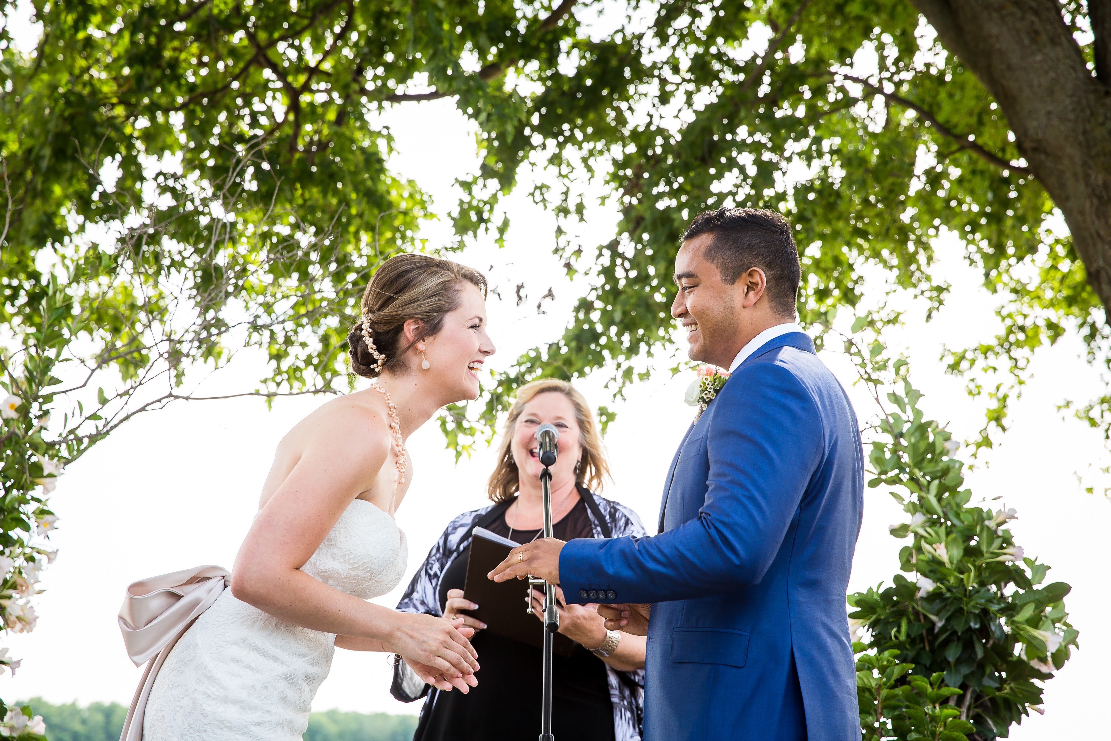 Wedding ceremony