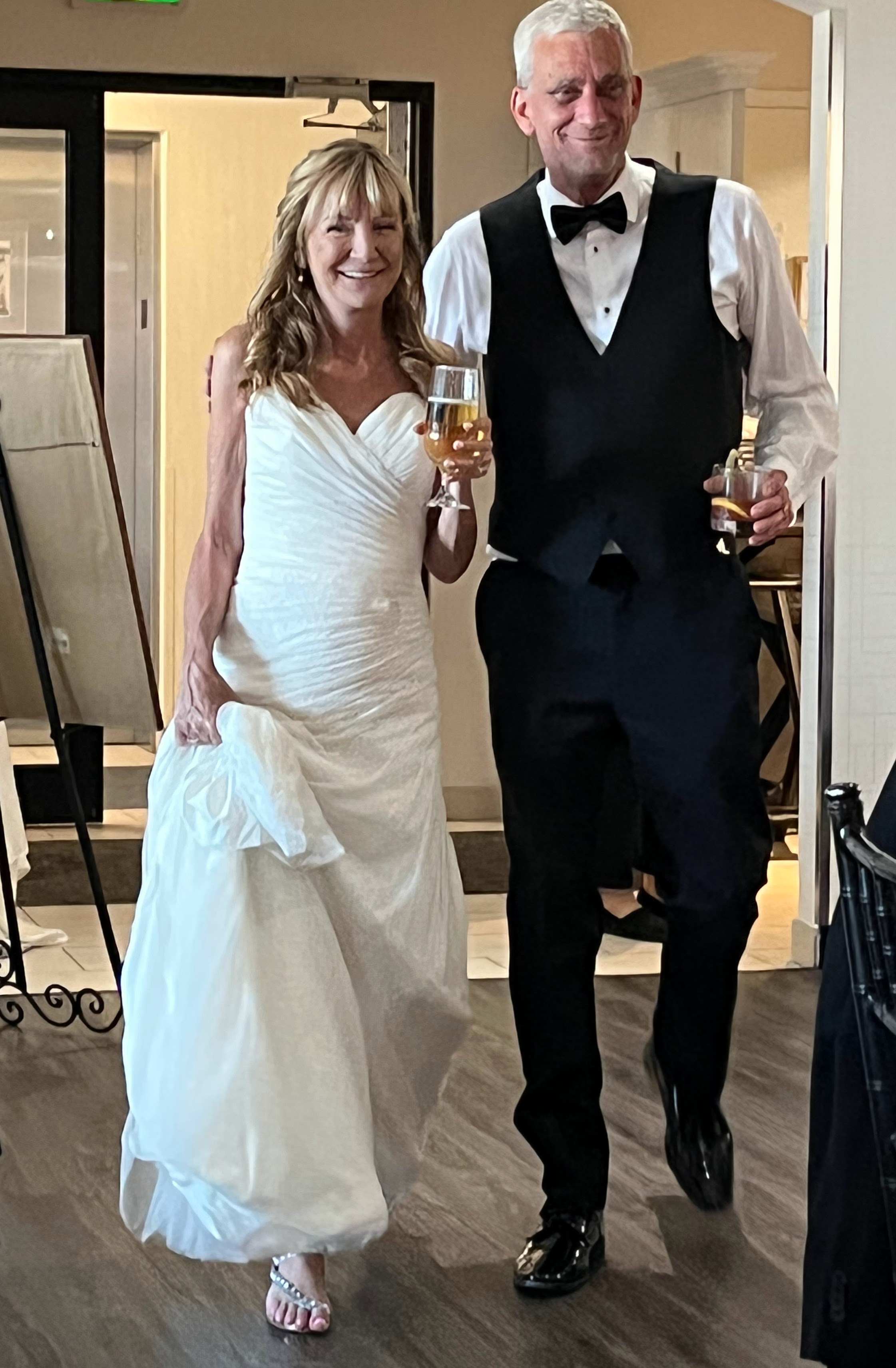 Wedding ceremony