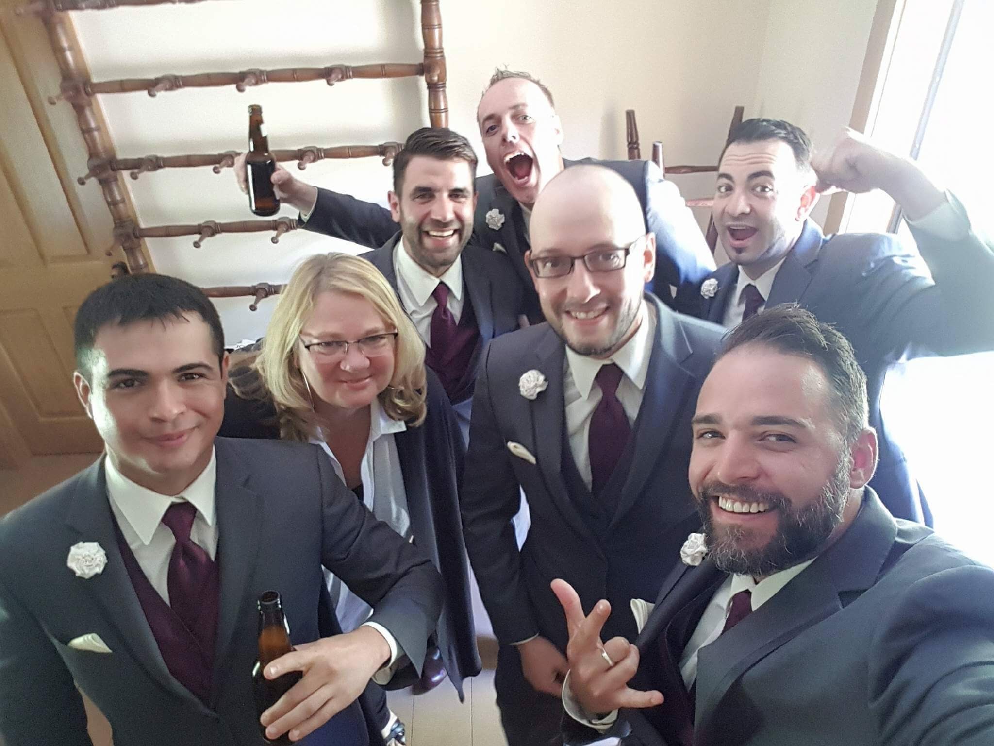 Wedding ceremony