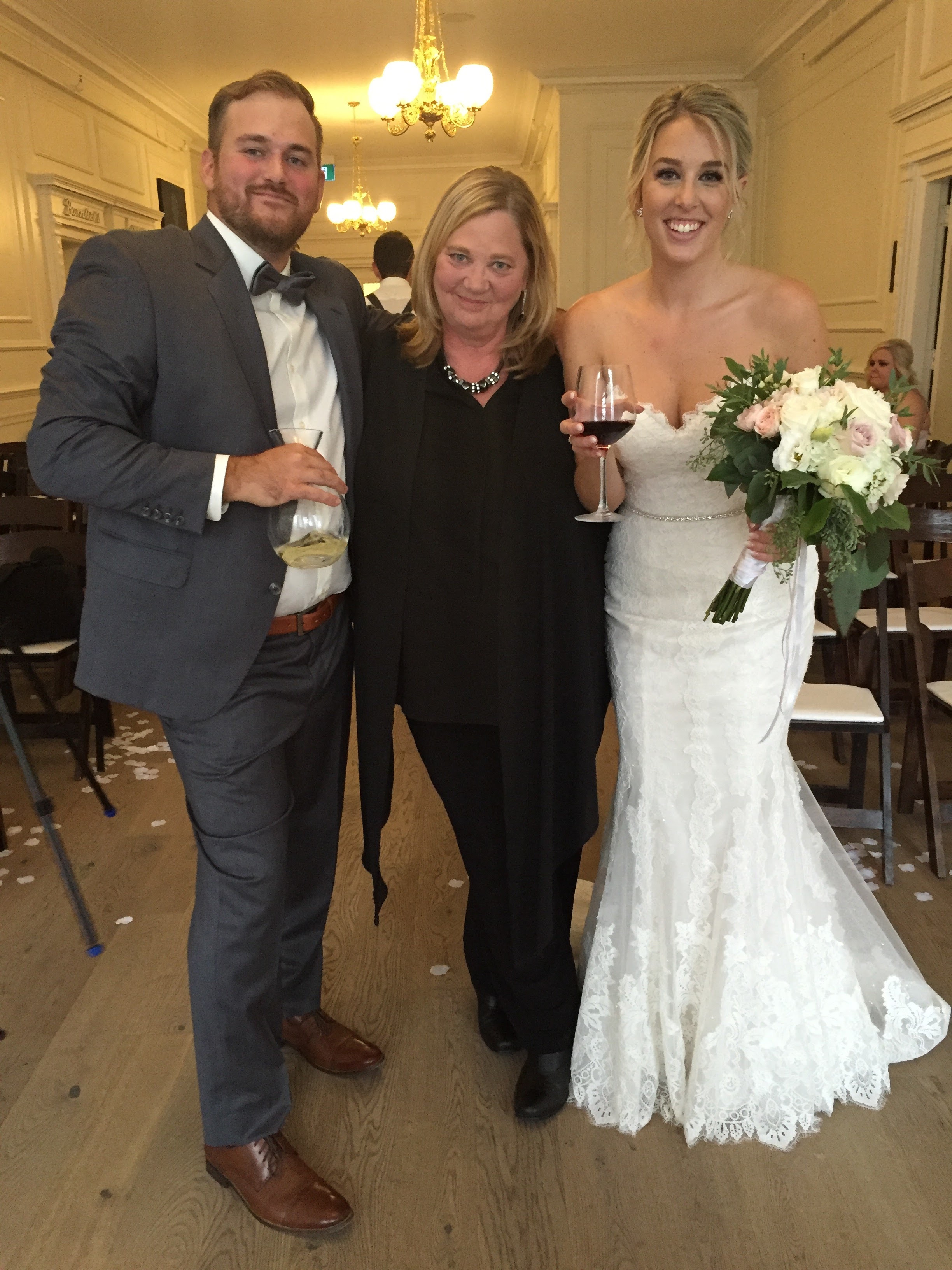 Wedding ceremony