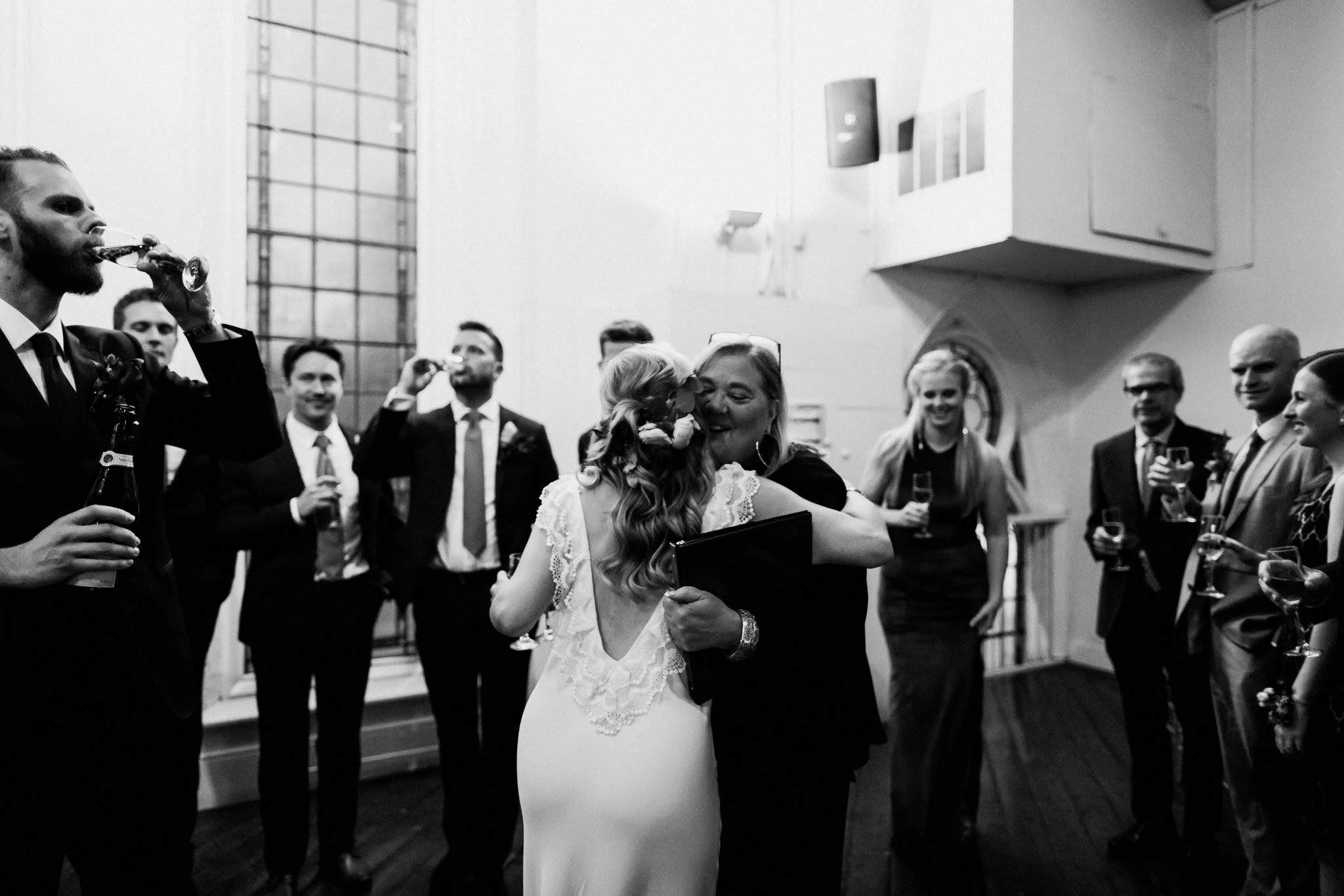 Wedding ceremony